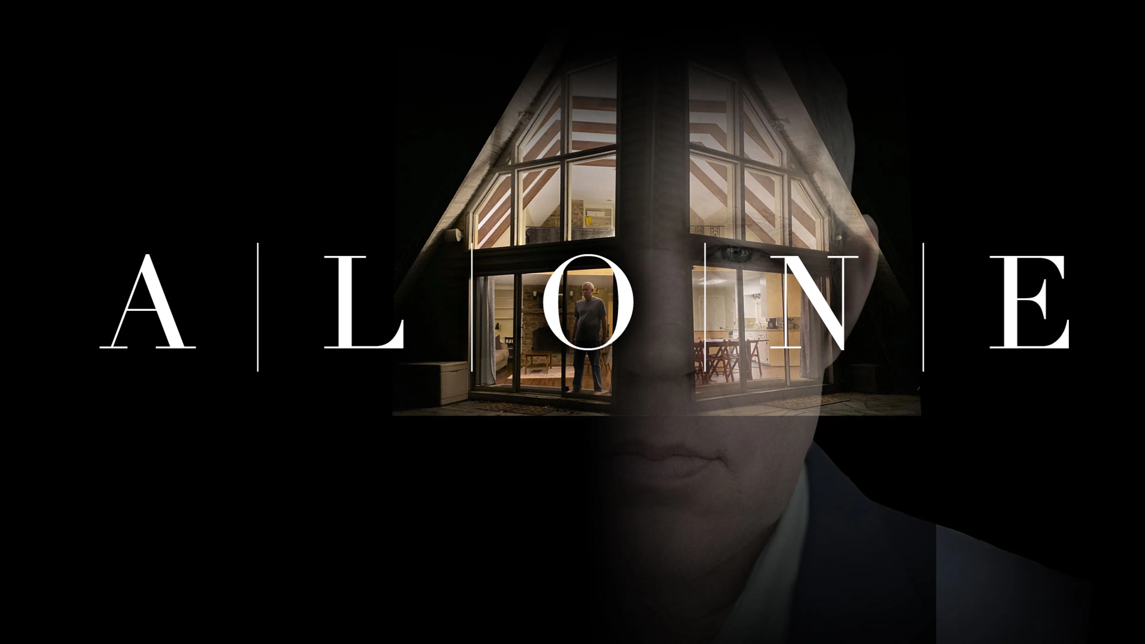 Alone poster